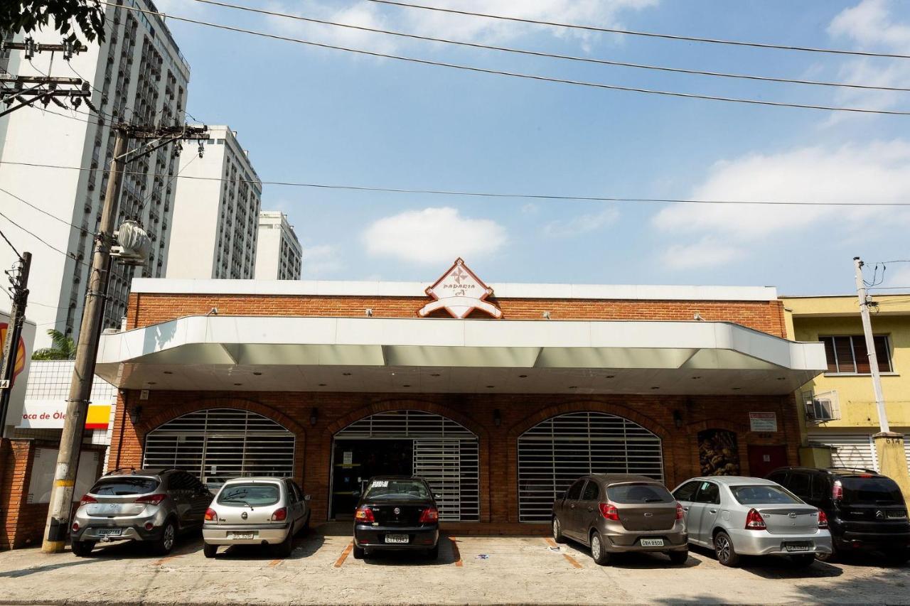 Apartamento Com Quintal Em Alto De Pinheiros São Paulo Exterior foto