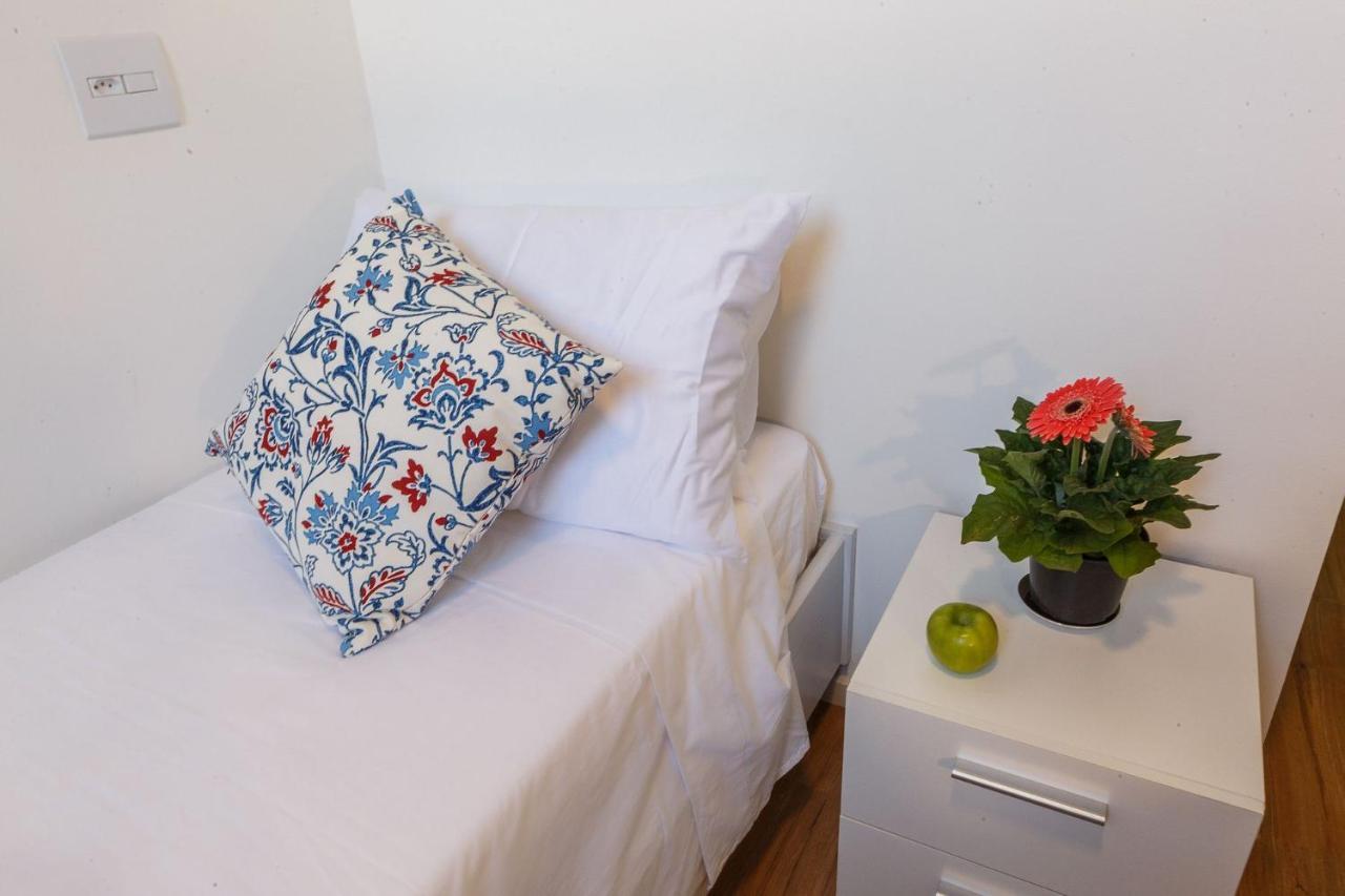 Apartamento Com Quintal Em Alto De Pinheiros São Paulo Exterior foto